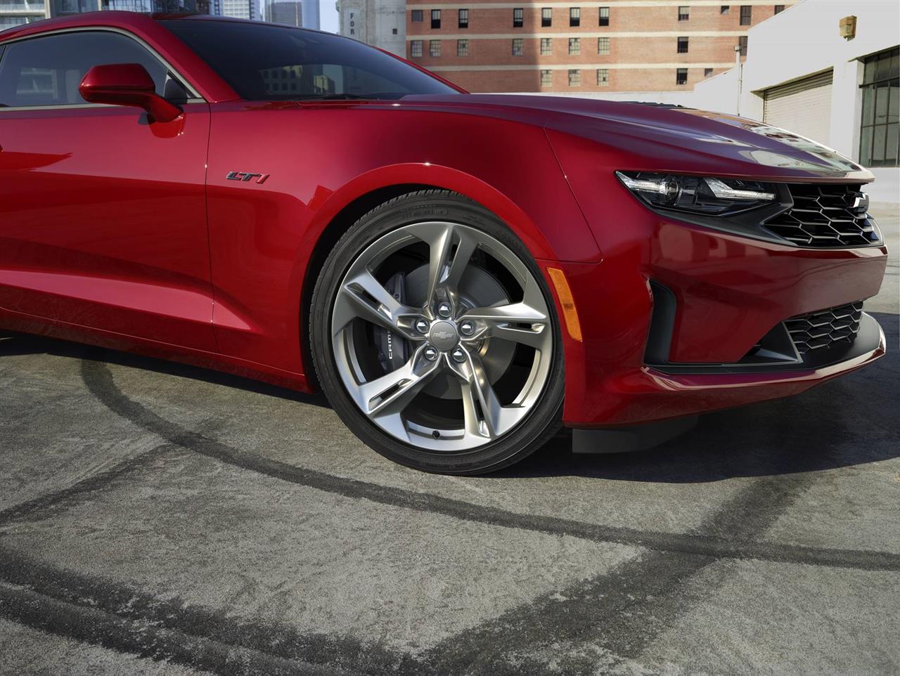 2020 Chevrolet Camaro Features, Specs and Pricing 4