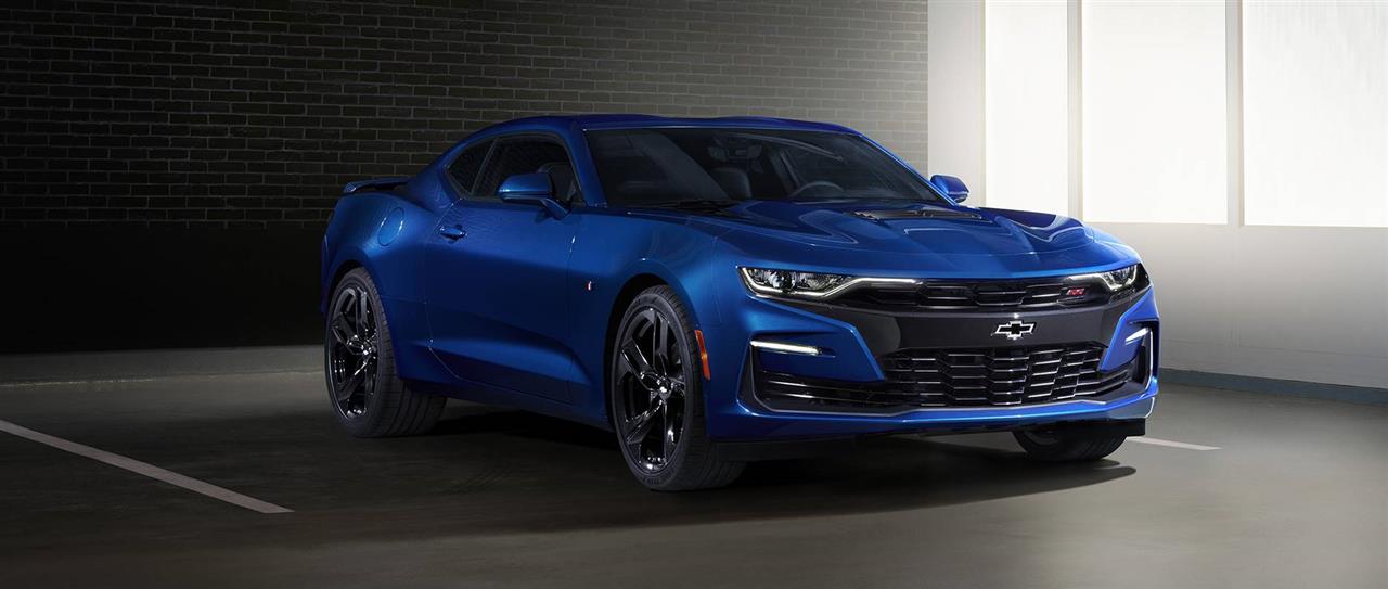 2022 Chevrolet Camaro Features, Specs and Pricing 7