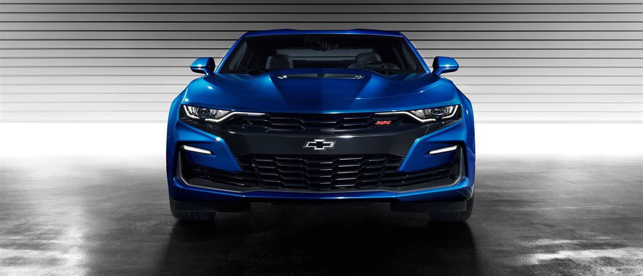 2022 Chevrolet Camaro Features, Specs and Pricing 5