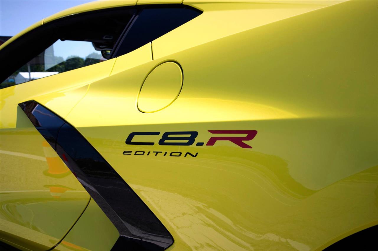 2022 Chevrolet Corvette Features, Specs and Pricing 7