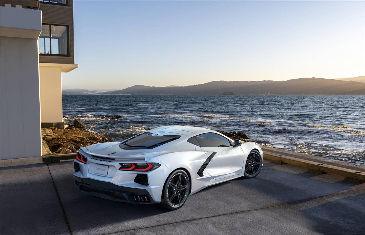2022 Chevrolet Corvette Features, Specs and Pricing 5