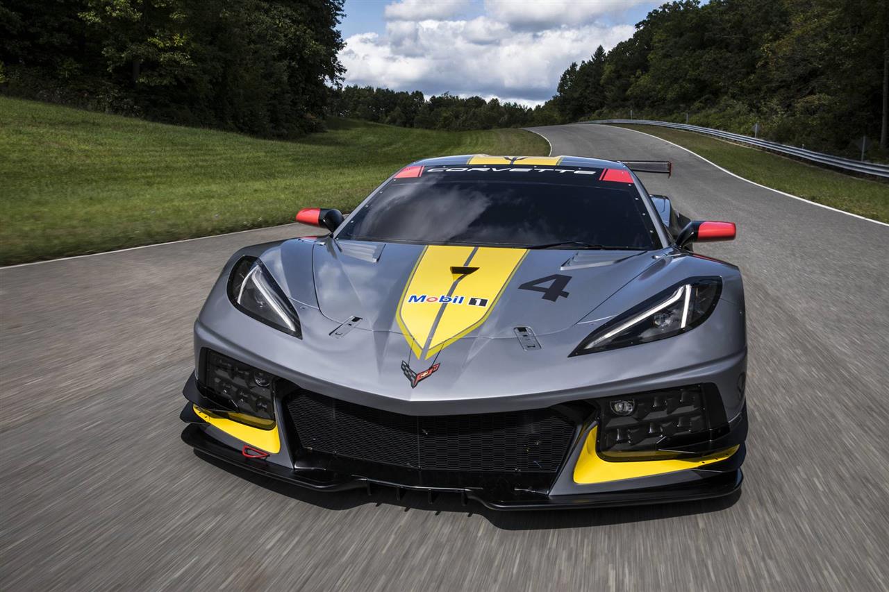 2021 Chevrolet Corvette Features, Specs and Pricing 8