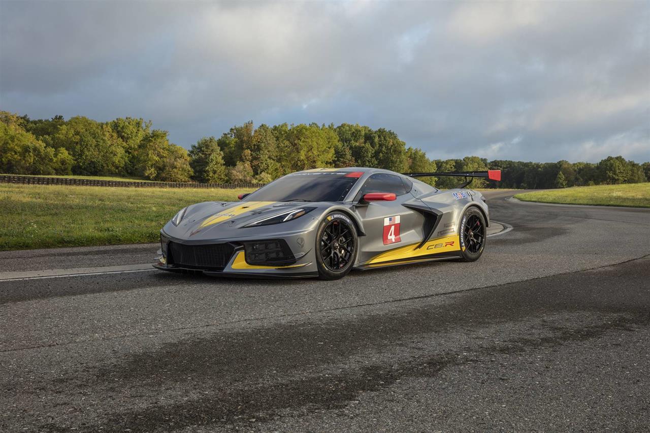 2021 Chevrolet Corvette Features, Specs and Pricing 5