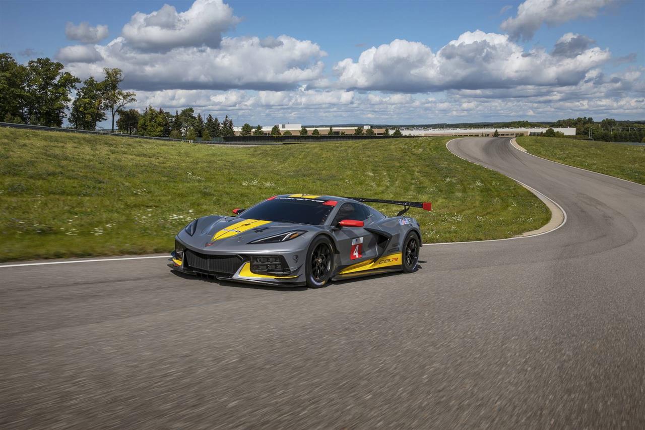 2021 Chevrolet Corvette Features, Specs and Pricing 3