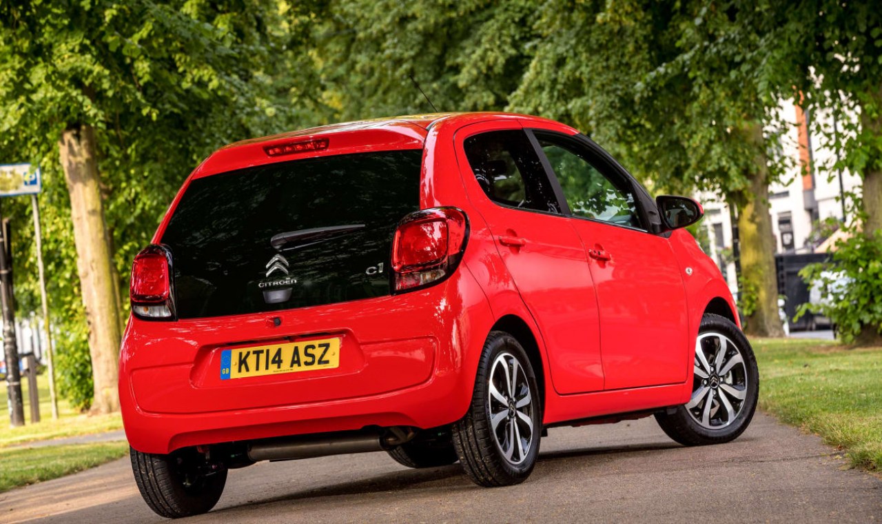 2022 Citroen C1 Features, Specs and Pricing 3