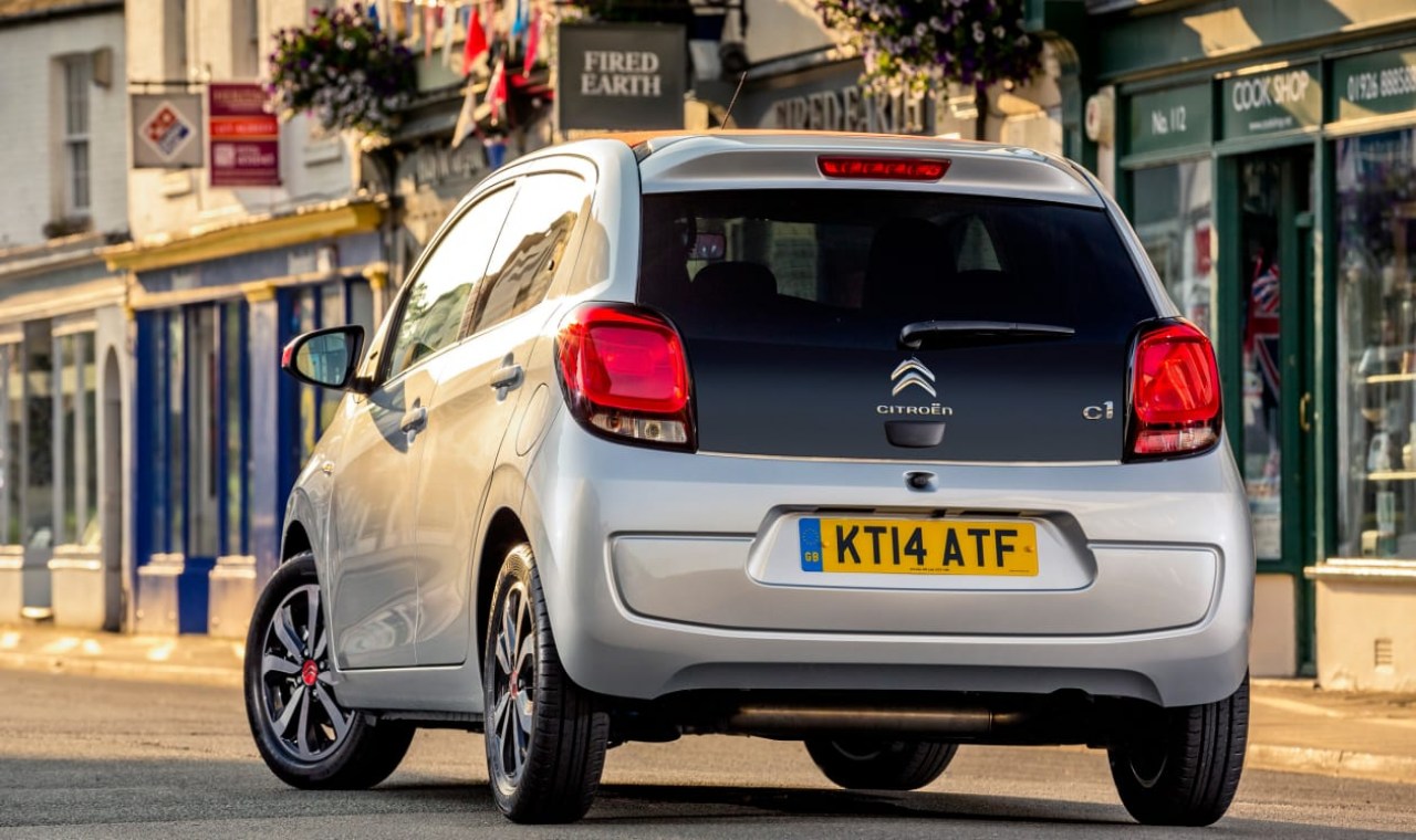 2022 Citroen C1 Features, Specs and Pricing 5