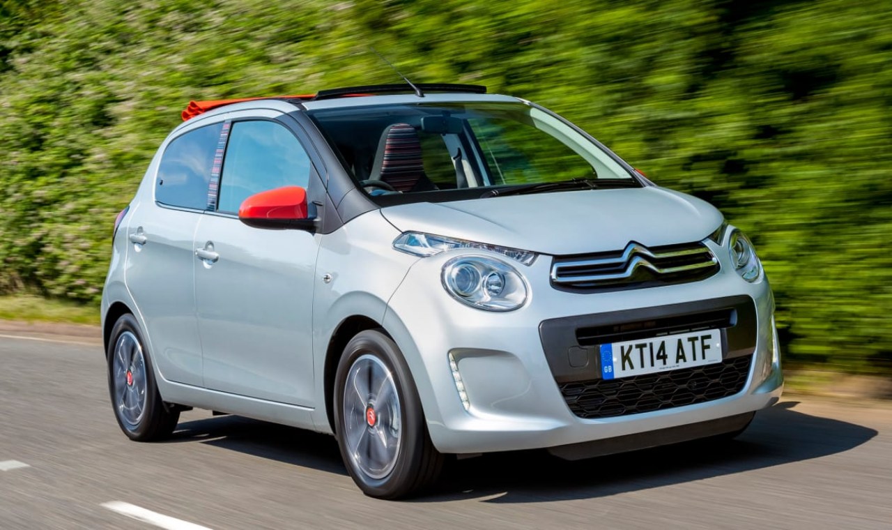 2022 Citroen C1 Features, Specs and Pricing 4