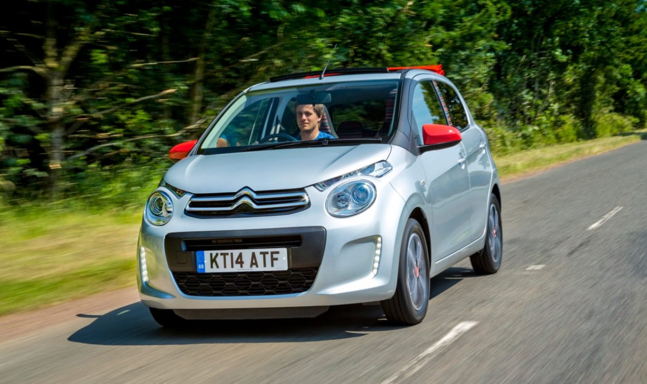 2022 Citroen C1 Features, Specs and Pricing 6