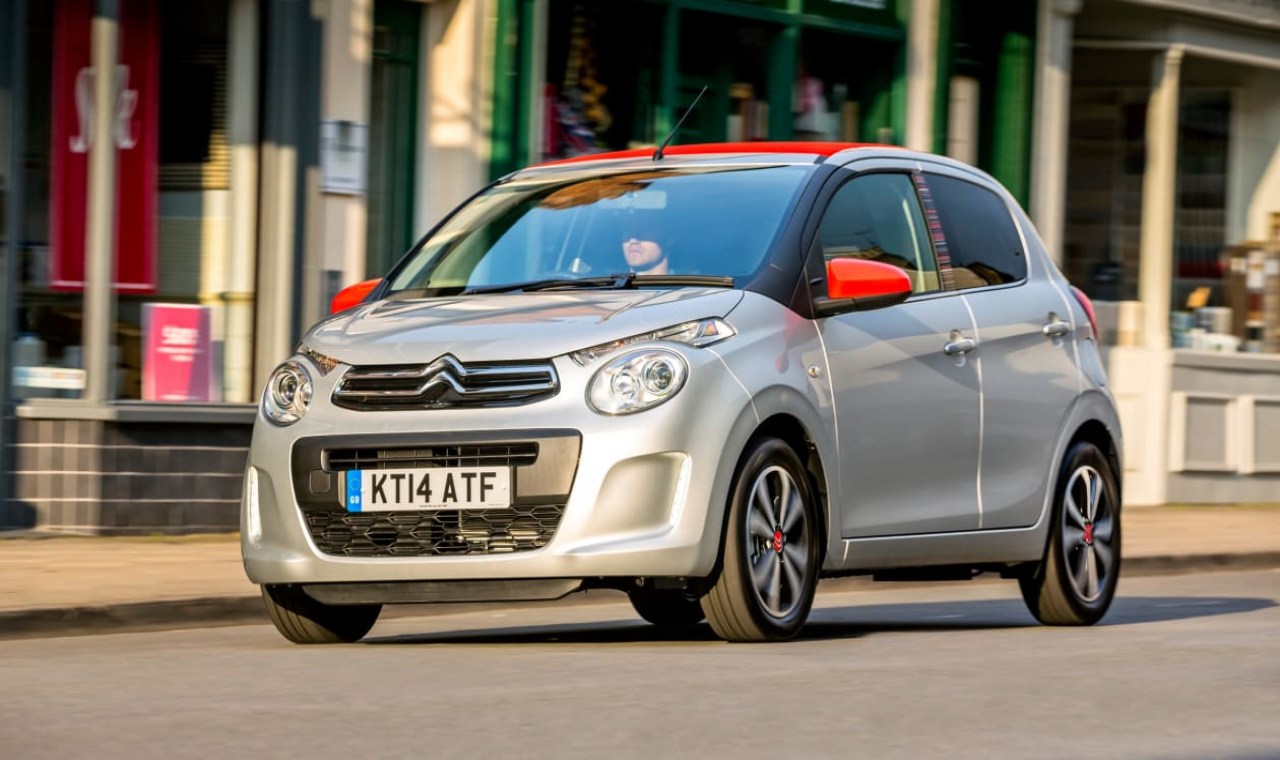 2022 Citroen C1 Features, Specs and Pricing 8