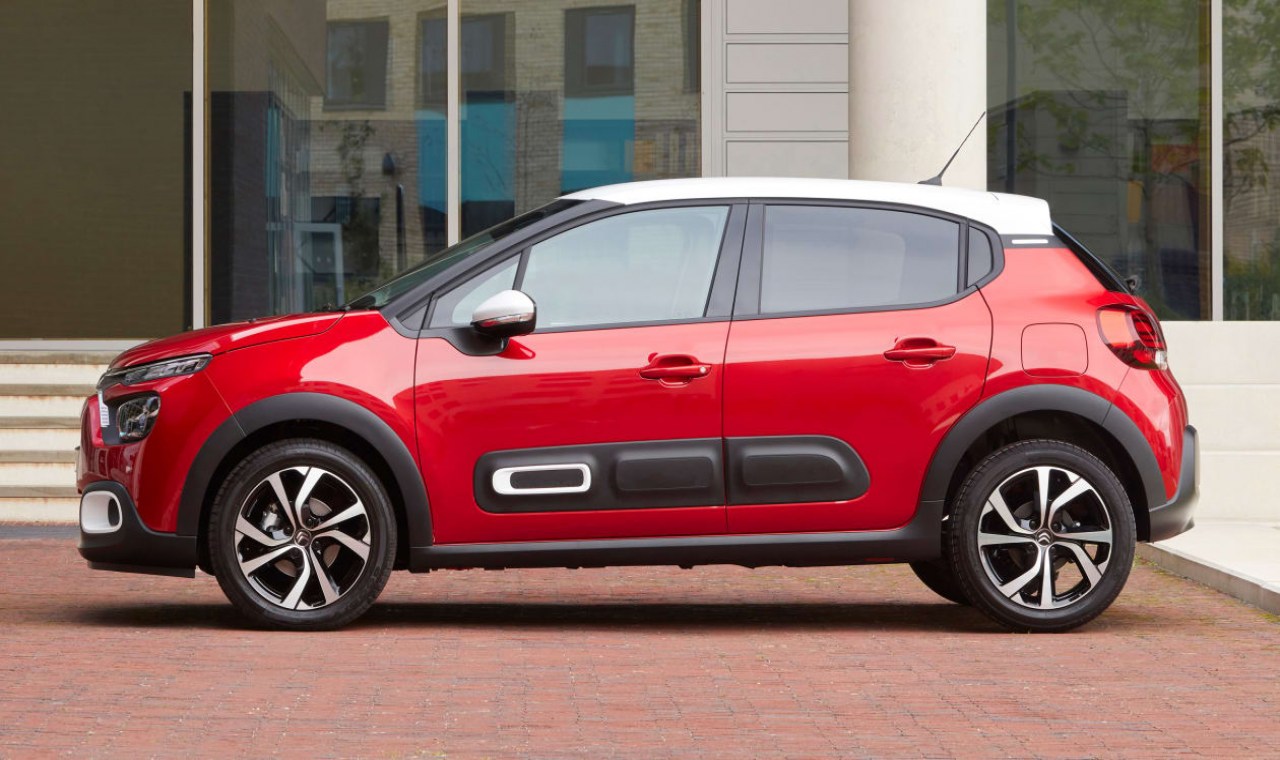2022 Citroen C3 Features, Specs and Pricing 8