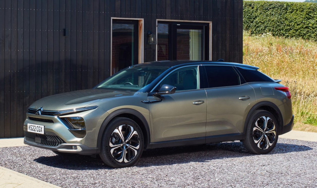 2022 Citroen C5 X Features, Specs and Pricing 4