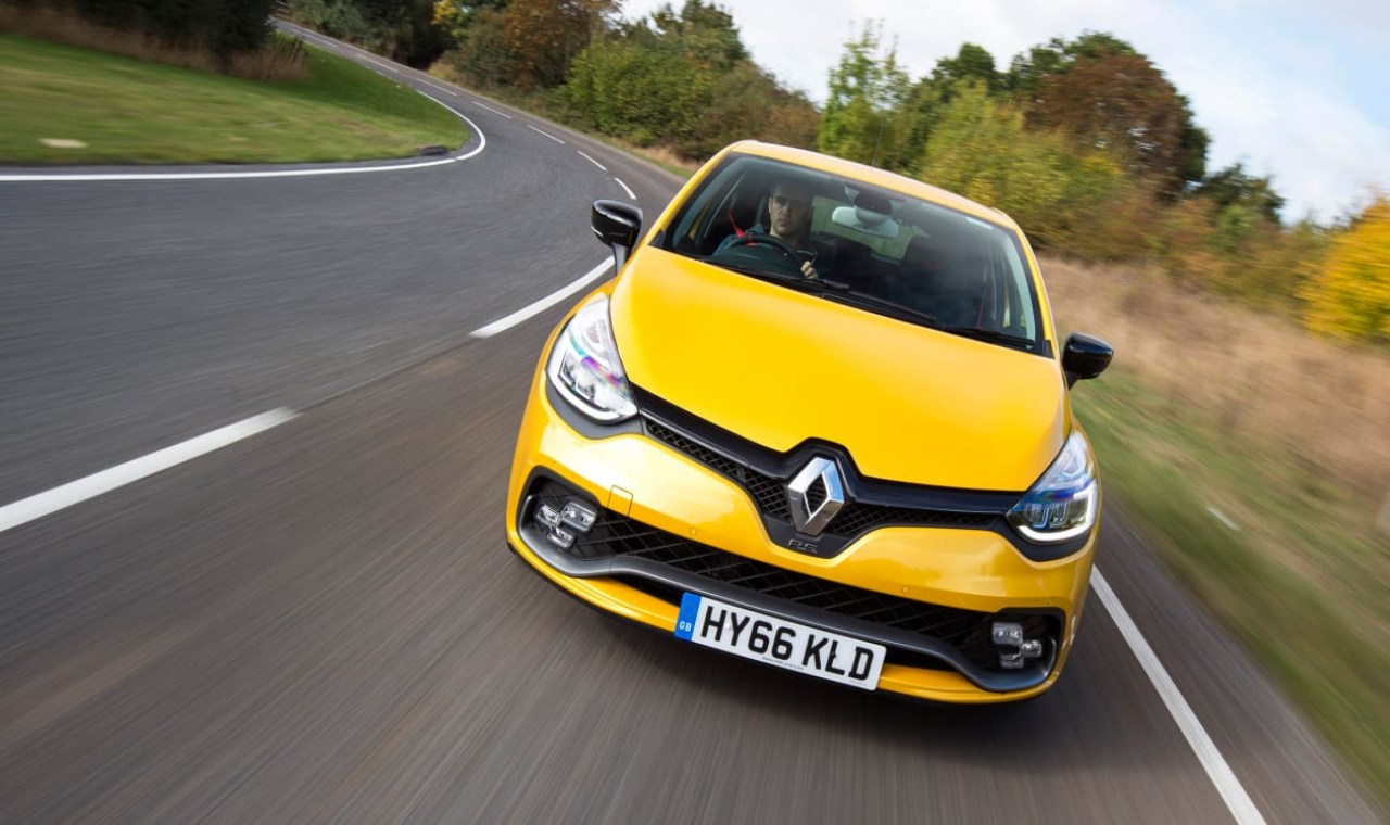 2022 Renault Clio RS Features, Specs and Pricing 2