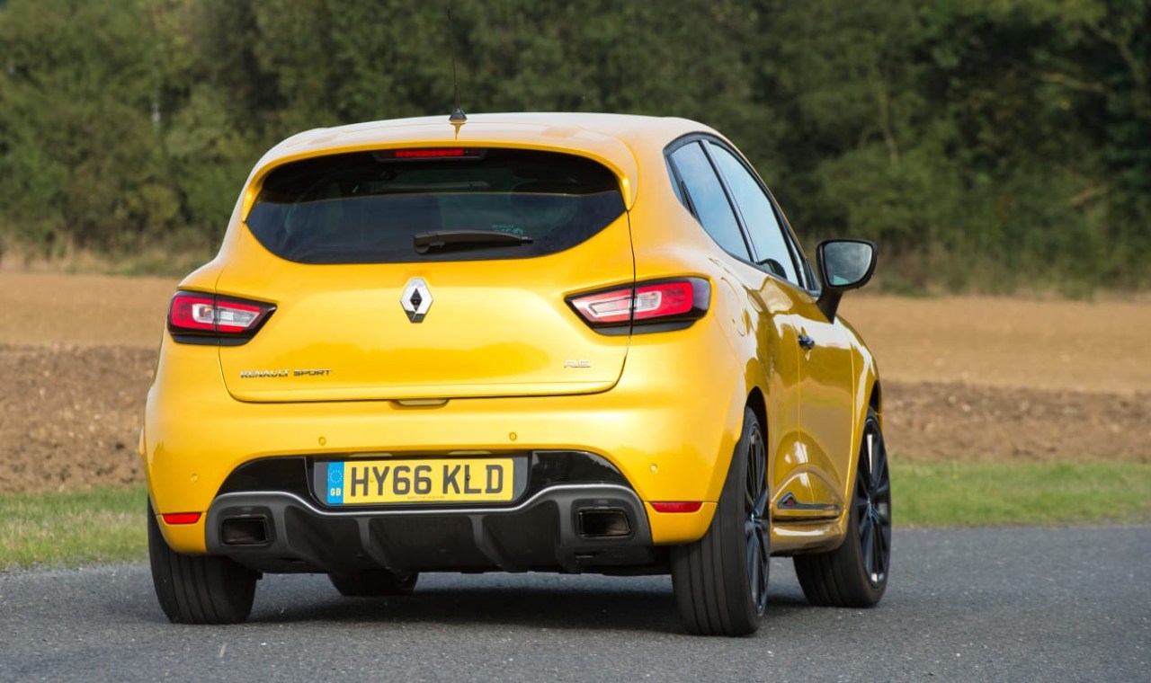 2022 Renault Clio RS Features, Specs and Pricing 4