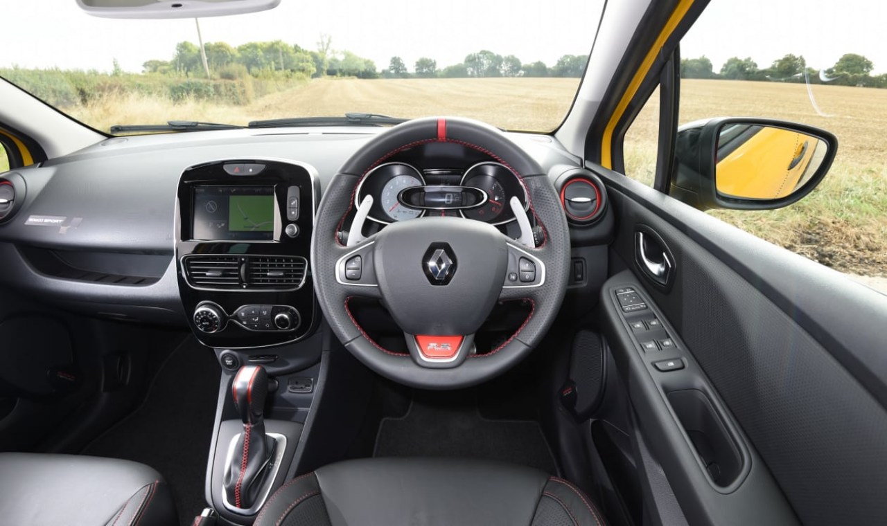2022 Renault Clio RS Features, Specs and Pricing 5