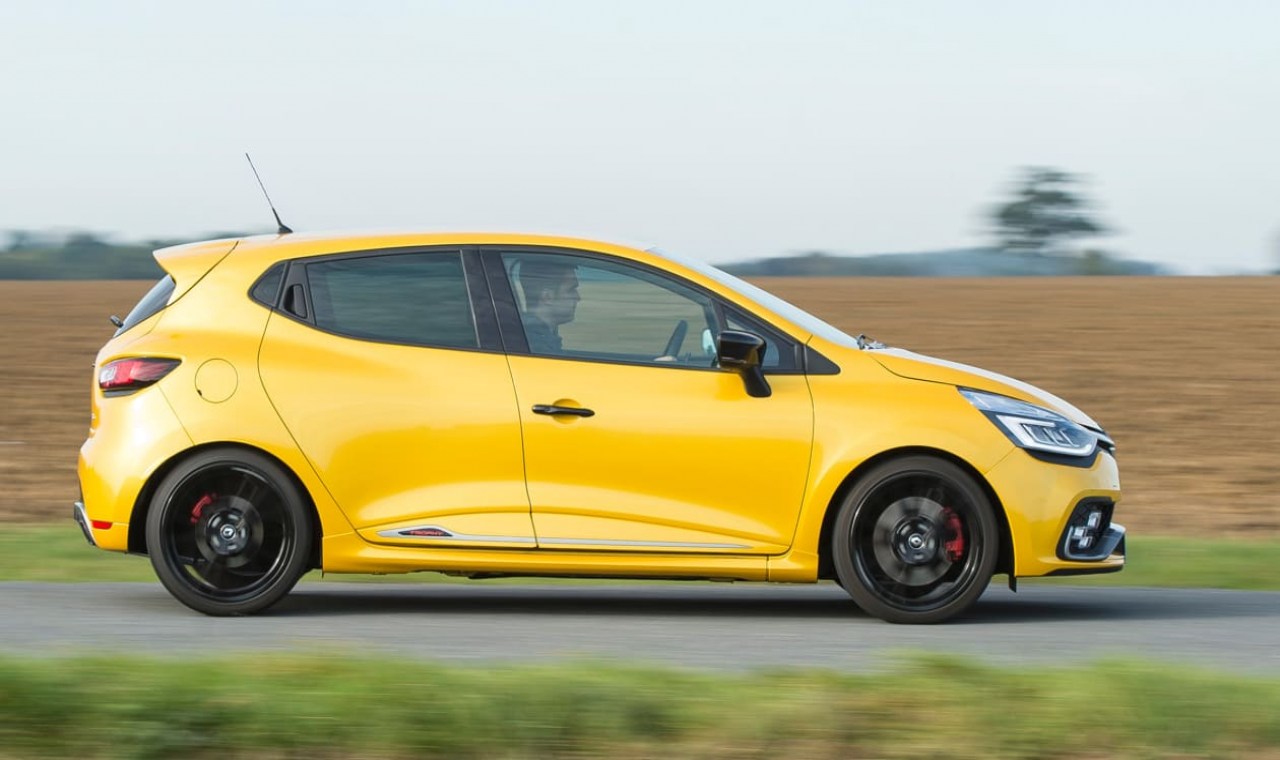 2022 Renault Clio RS Features, Specs and Pricing 3