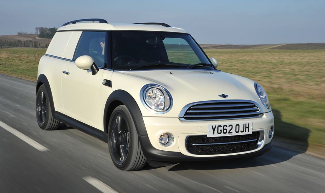 2022 MINI Clubvan Features, Specs and Pricing