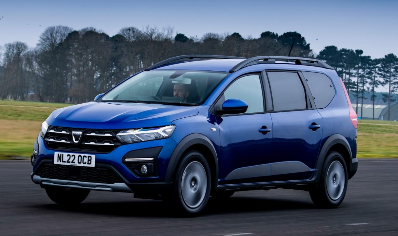 2022 Dacia Jogger Features, Specs and Pricing