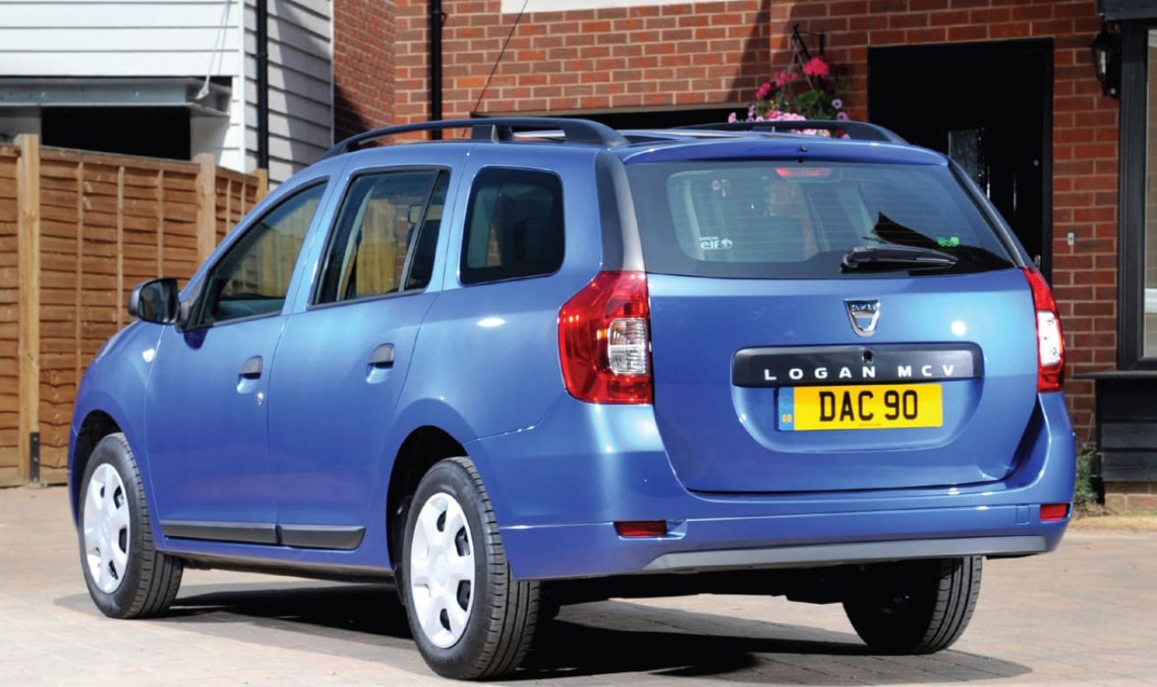 2022 Dacia Logan MCV Features, Specs and Pricing 4