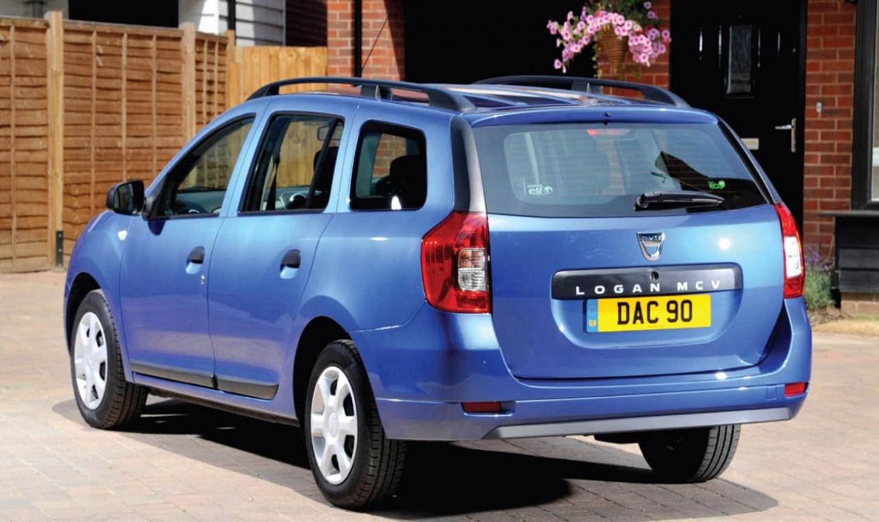 2022 Dacia Logan MCV Features, Specs and Pricing 7