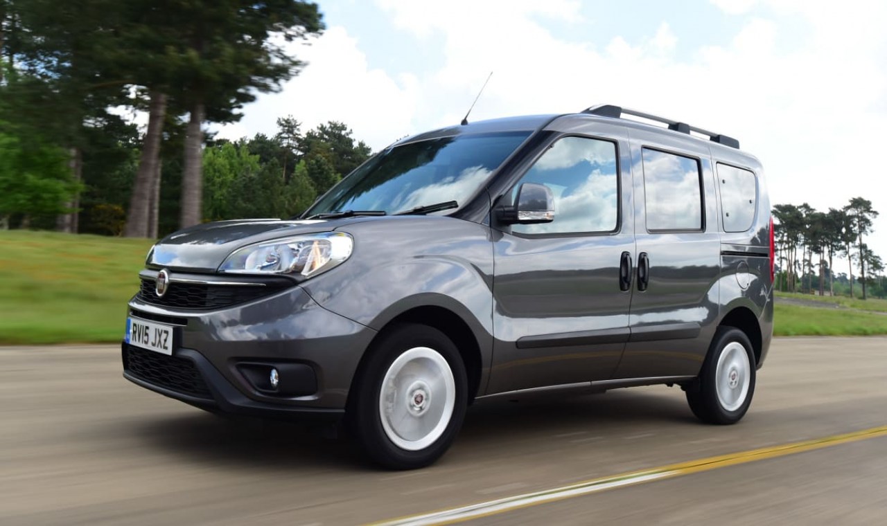 2022 Fiat Doblo Features, Specs and Pricing 2