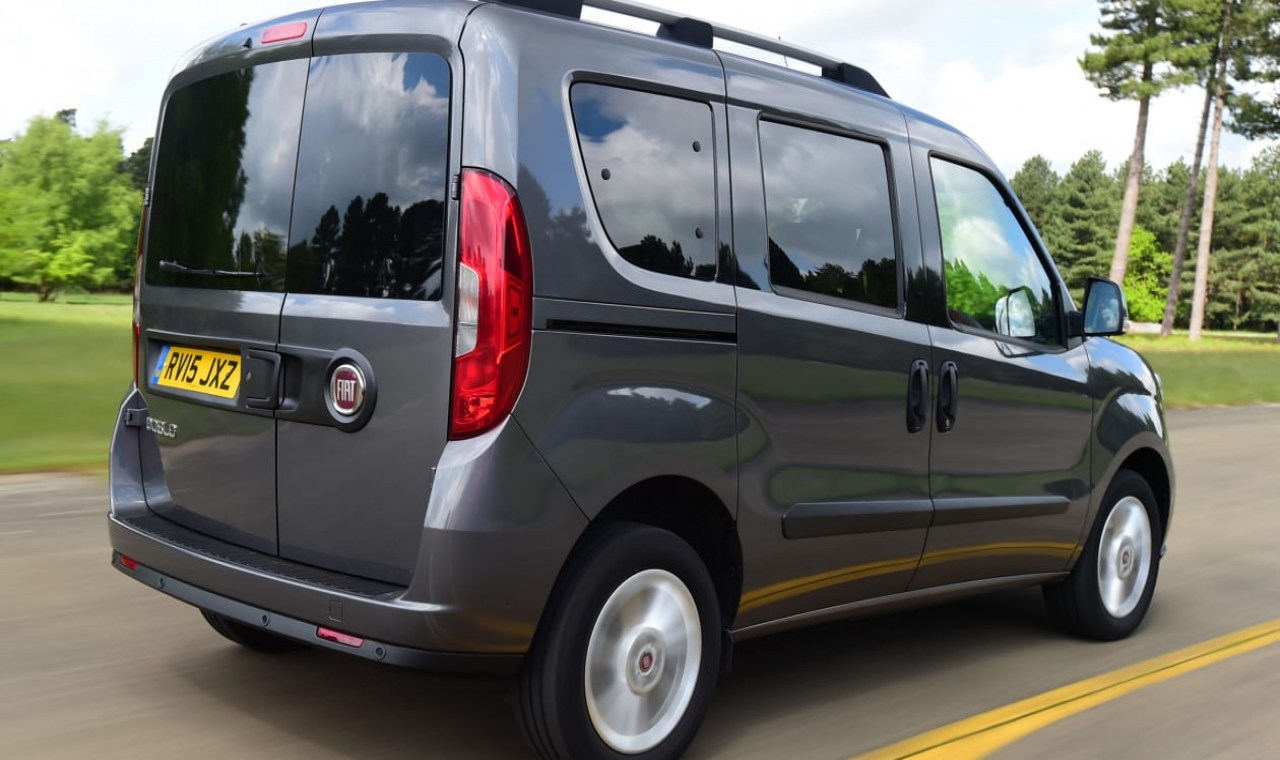 2022 Fiat Doblo Features, Specs and Pricing 4