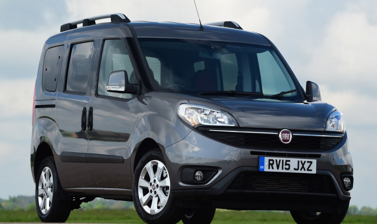 2022 Fiat Doblo Features, Specs and Pricing 3