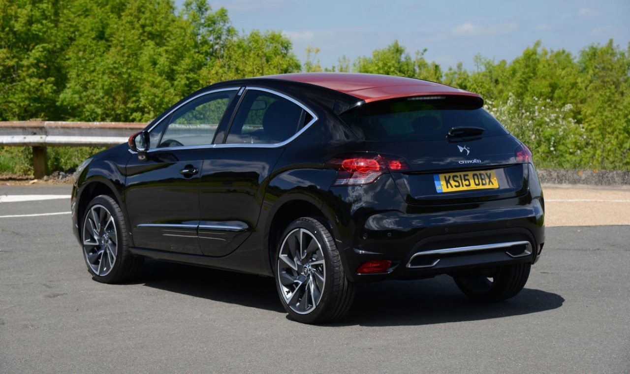 2022 Citroen DS4 Features, Specs and Pricing 2