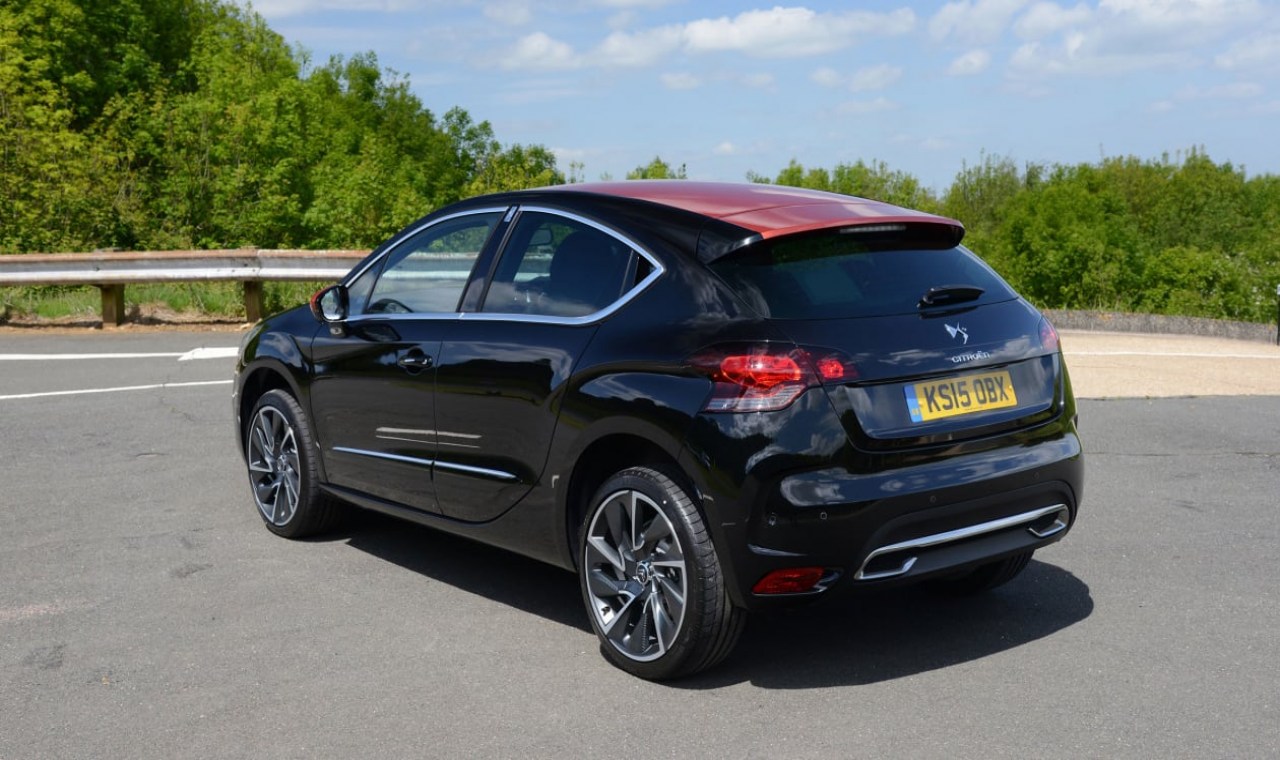 2022 Citroen DS4 Features, Specs and Pricing 7