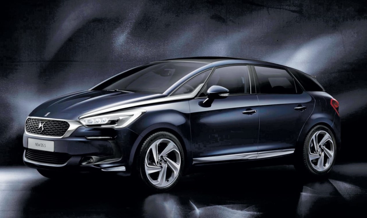 2022 Citroen DS5 Features, Specs and Pricing 5