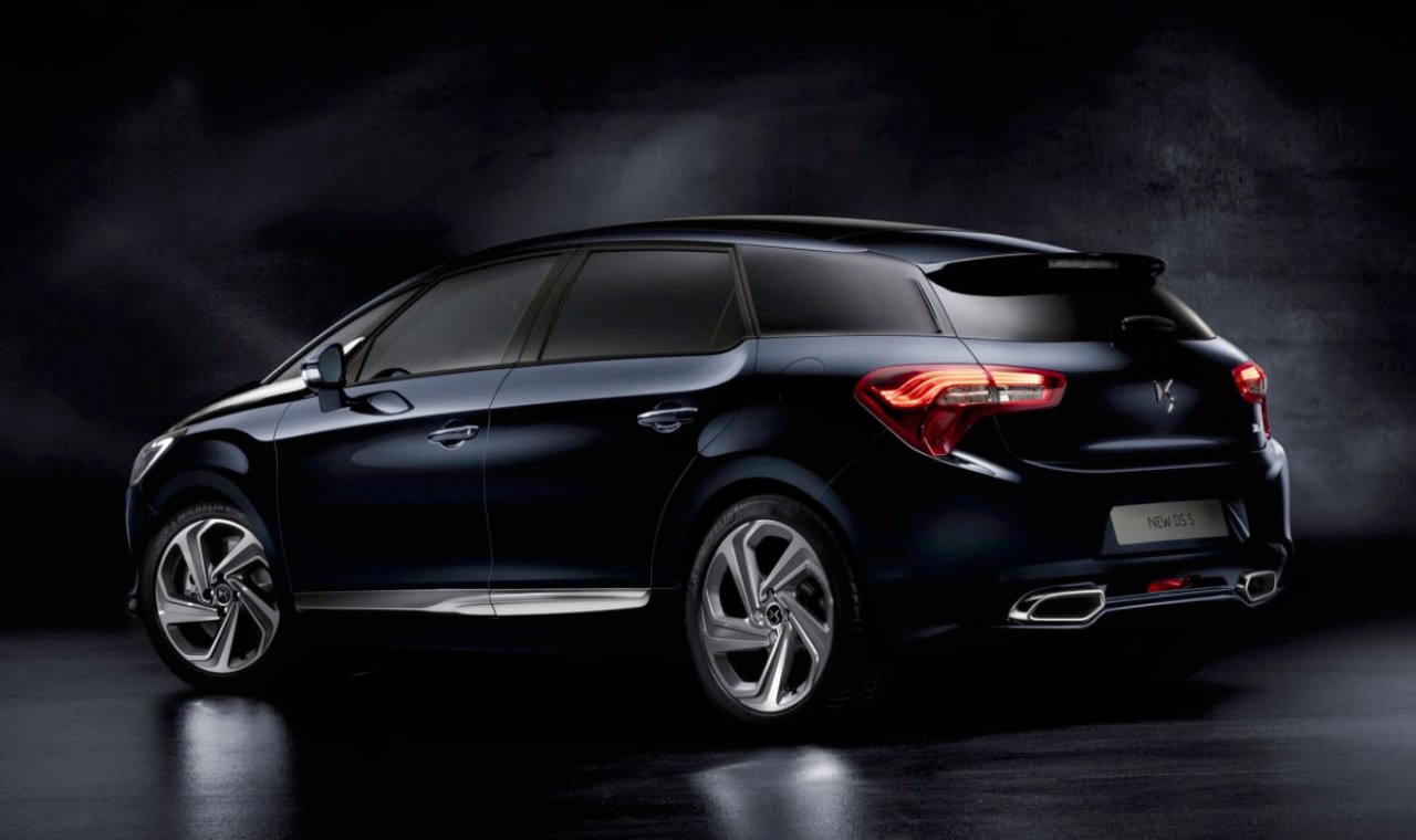 2022 Citroen DS5 Features, Specs and Pricing 4