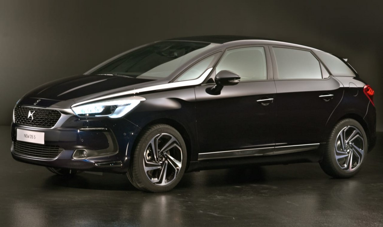 2022 Citroen DS5 Features, Specs and Pricing 3