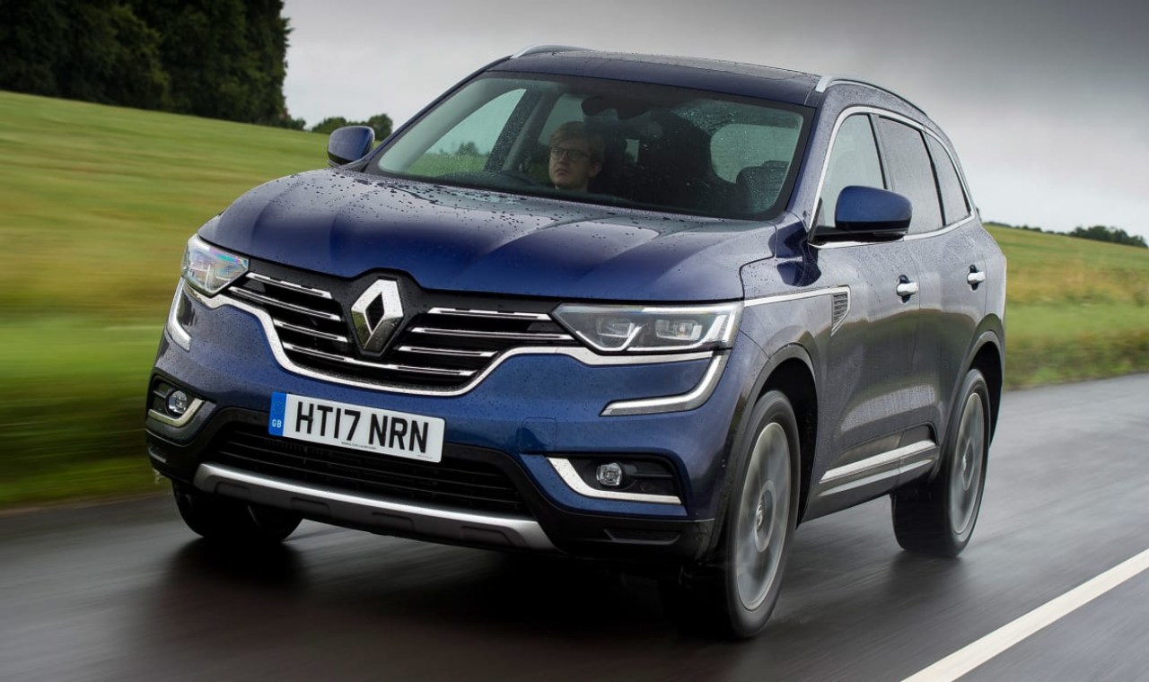 2022 Renault Koleos Features, Specs and Pricing 3