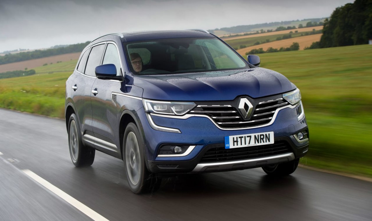 2022 Renault Koleos Features, Specs and Pricing 5