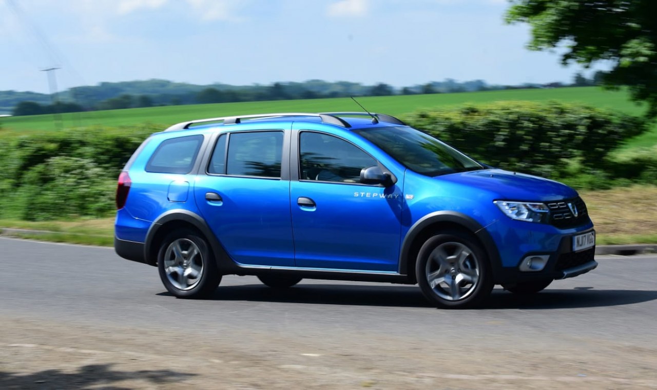 2022 Dacia Logan MCV Stepway Features, Specs and Pricing 4