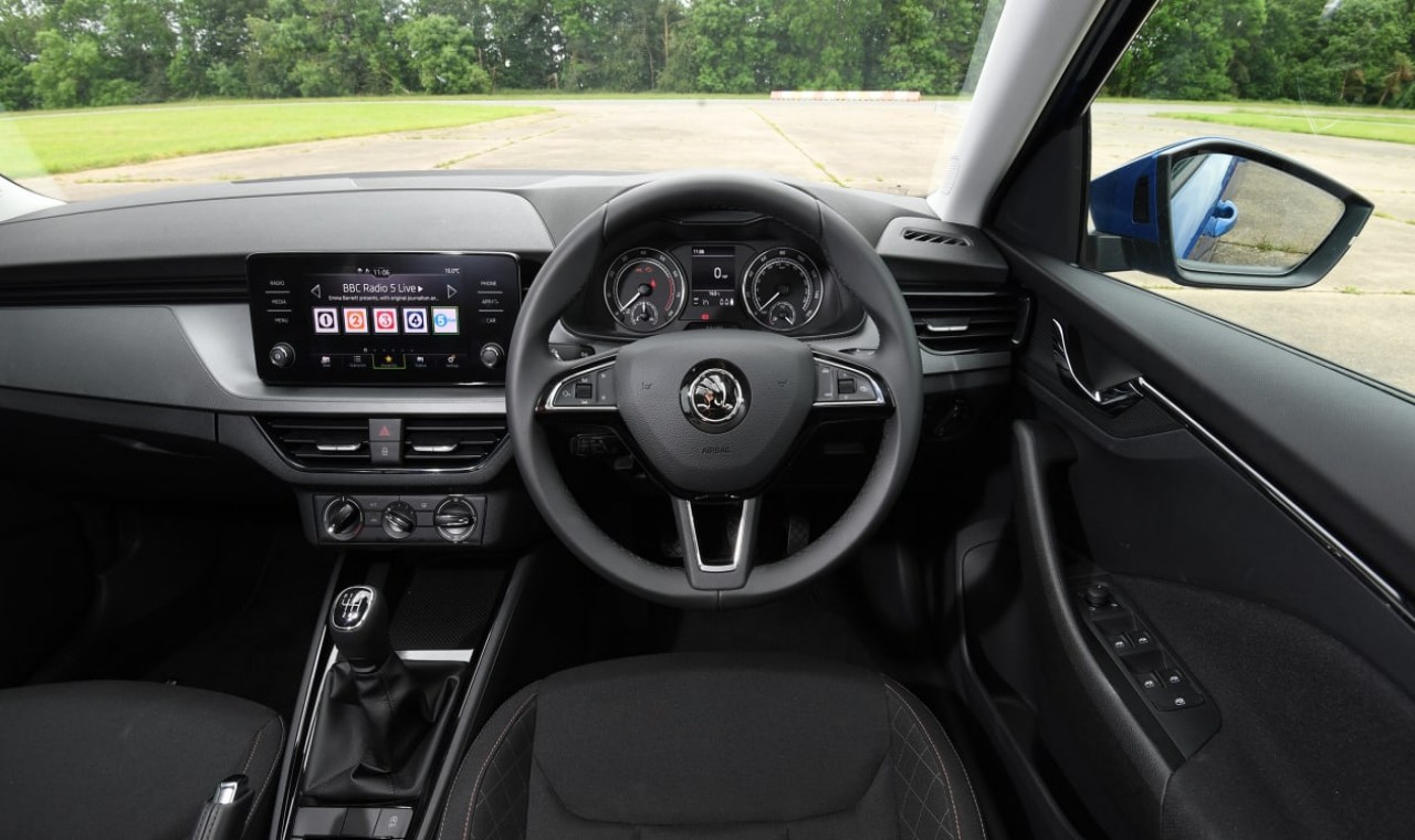 2022 Skoda Scala Features, Specs and Pricing 7