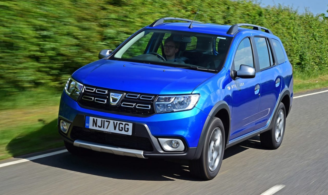 2022 Dacia Logan MCV Stepway Features, Specs and Pricing