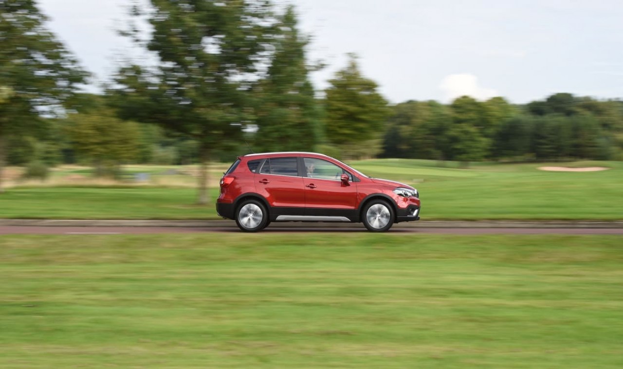 2022 Suzuki SX4 Crossover Features, Specs and Pricing 5