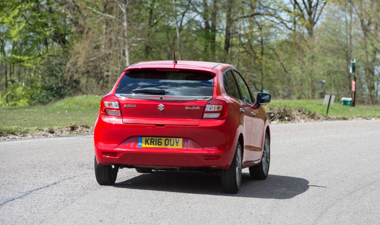 2022 Suzuki Baleno Features, Specs and Pricing 2