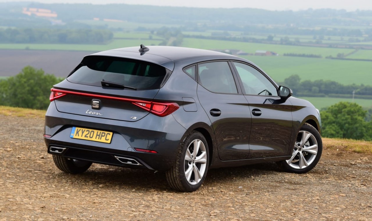 2022 SEAT Leon Features, Specs and Pricing 6