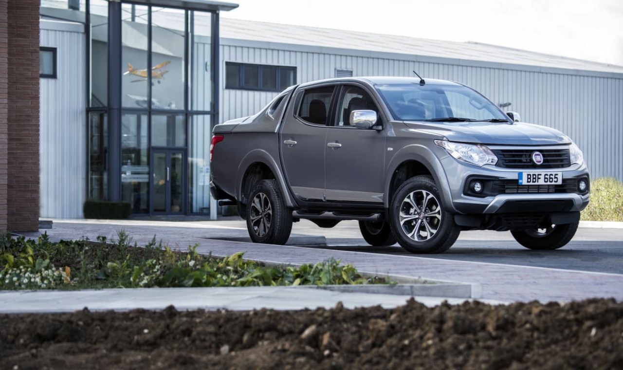 2022 Fiat Fullback Features, Specs and Pricing 7