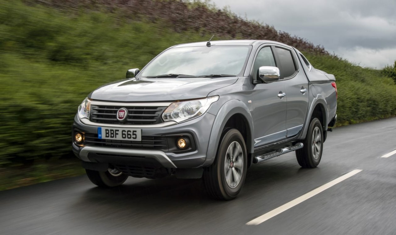 2022 Fiat Fullback Features, Specs and Pricing 5
