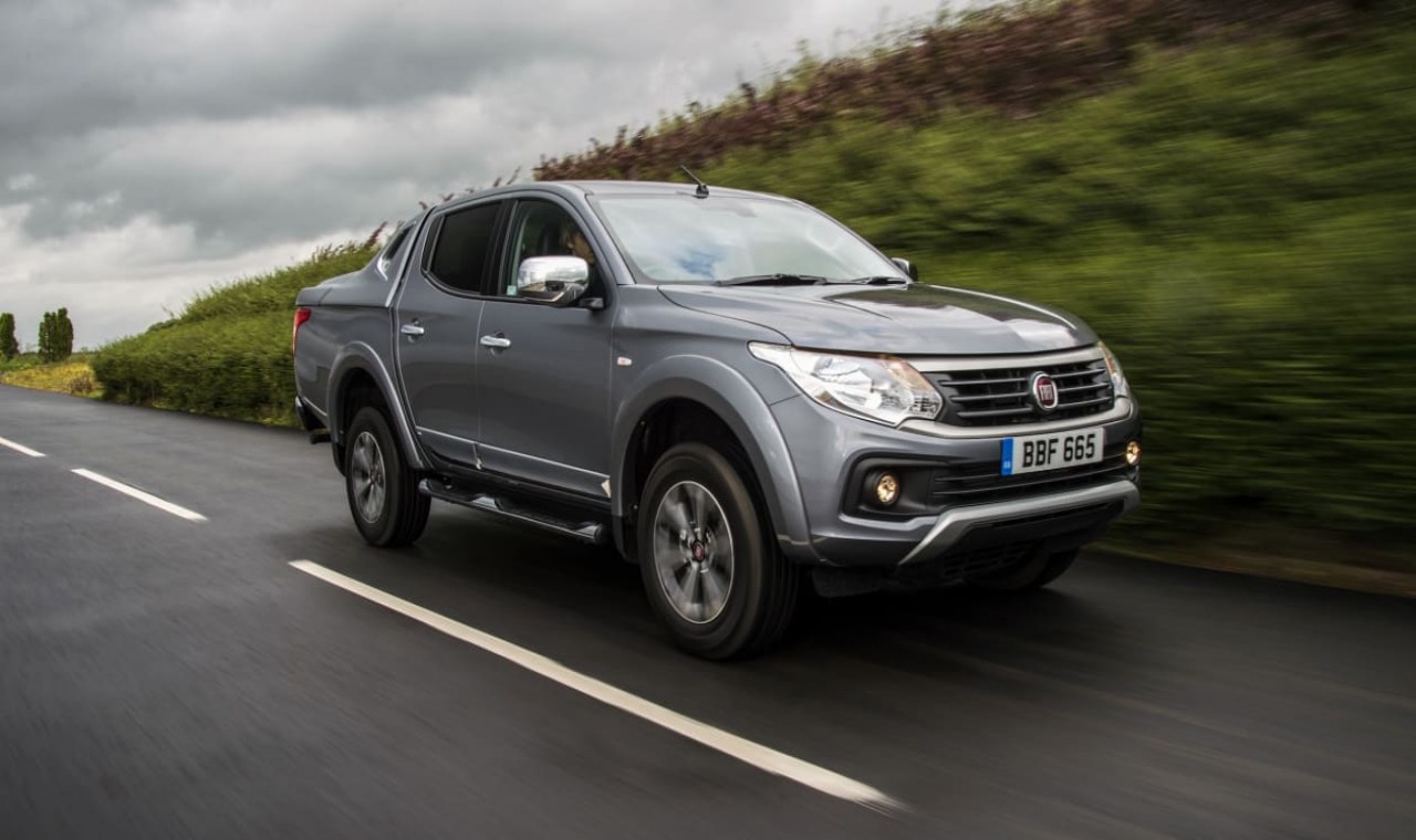 2022 Fiat Fullback Features, Specs and Pricing 4