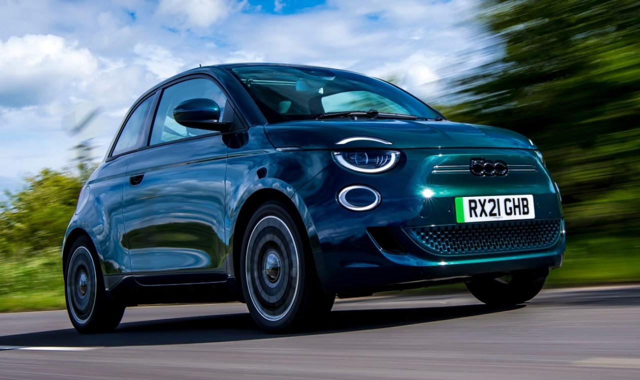 2022 Fiat 500e Features, Specs and Pricing