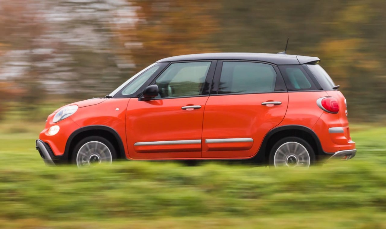 2022 Fiat 500L Features, Specs and Pricing 2