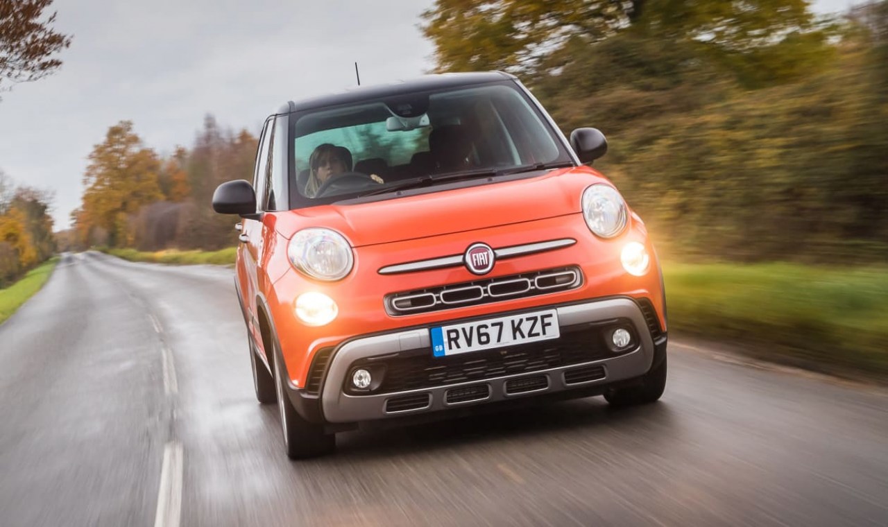2022 Fiat 500L Features, Specs and Pricing 4