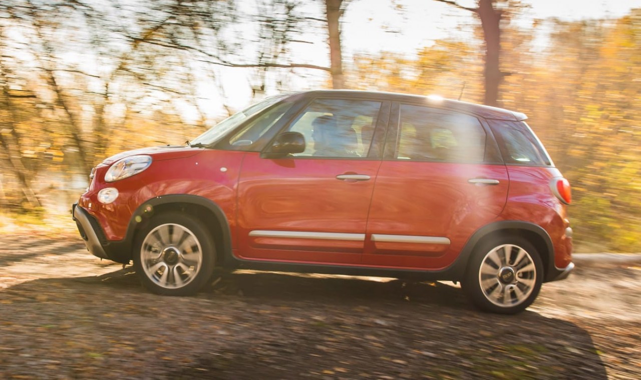 2022 Fiat 500L Features, Specs and Pricing 6