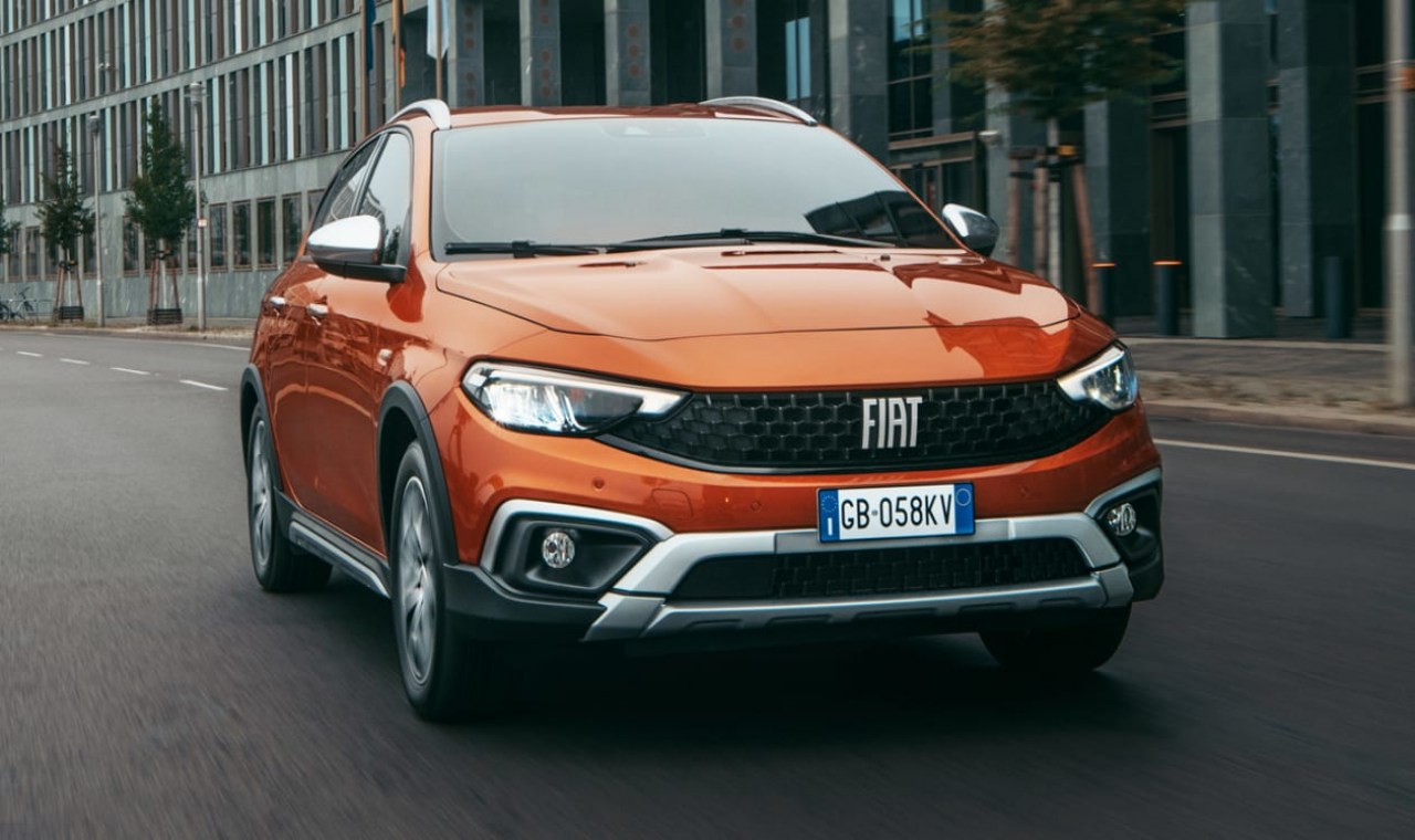 2022 Fiat Tipo Features, Specs and Pricing 3