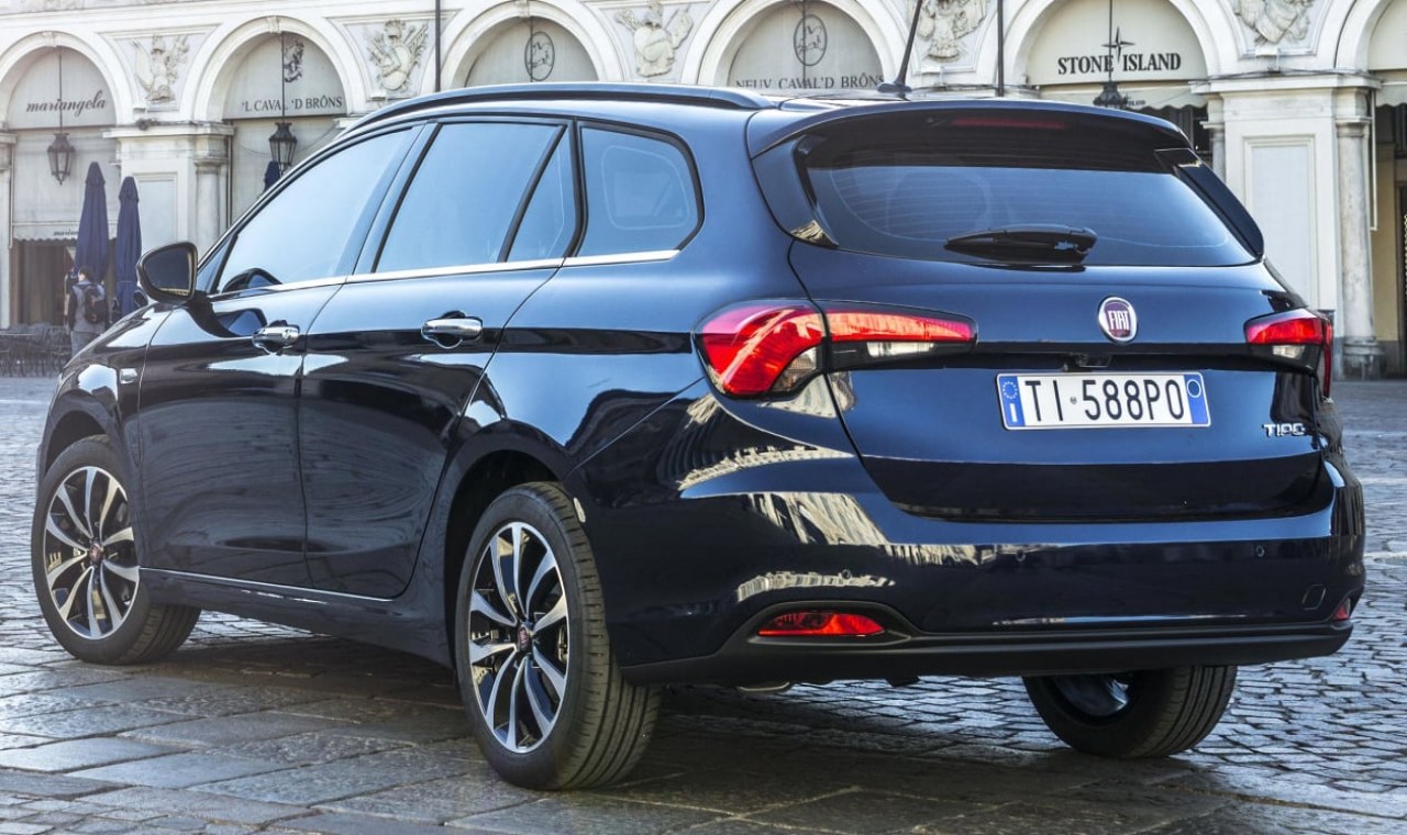 2022 Fiat Tipo Station Wagon Features, Specs and Pricing 2