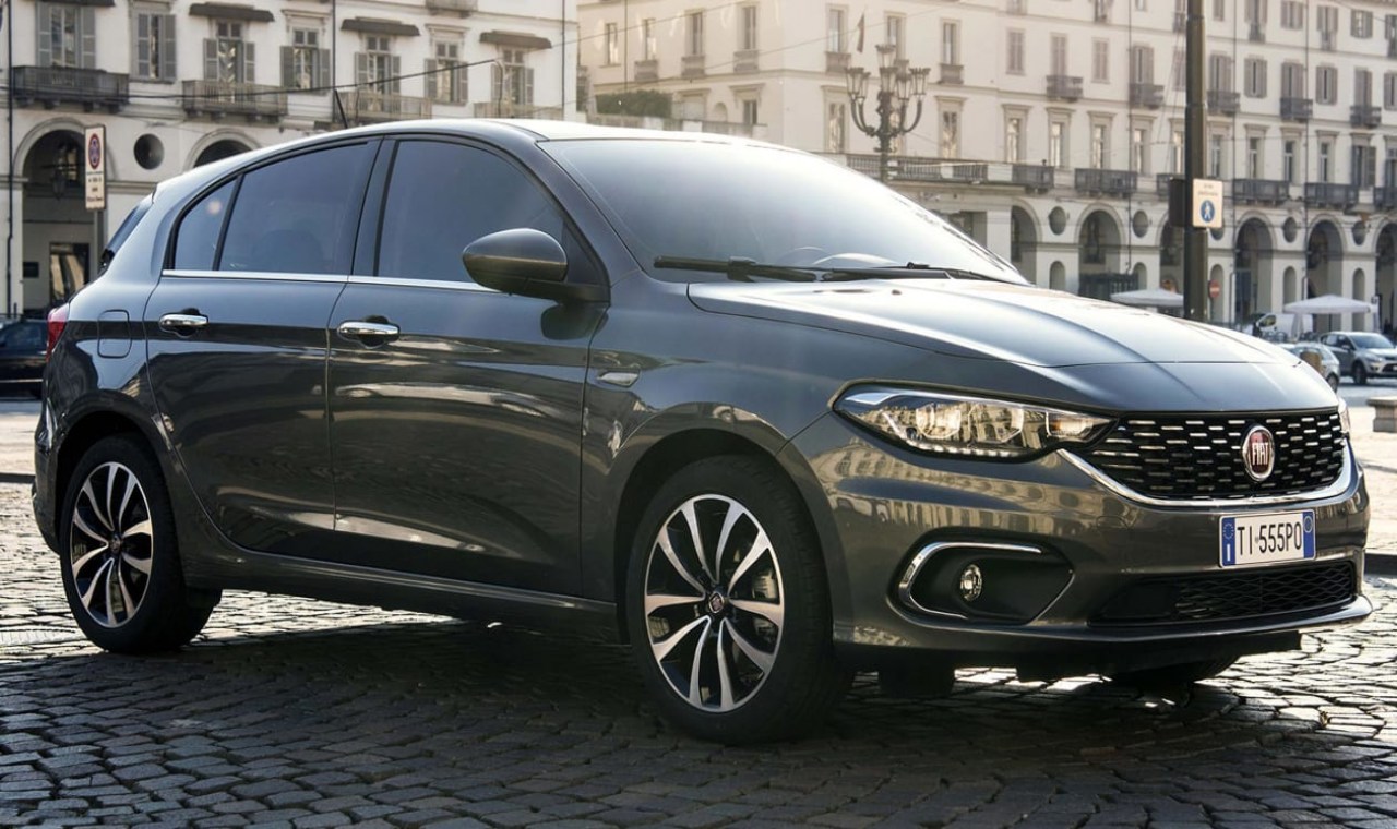 2022 Fiat Tipo Station Wagon Features, Specs and Pricing 8
