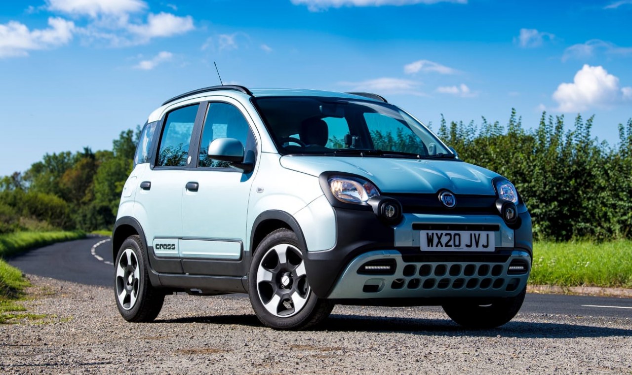 2022 Fiat Panda 4×4 Features, Specs and Pricing 6